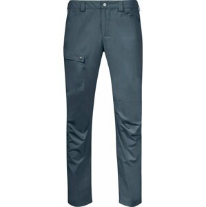 Bergans Nordmarka Leaf Light Pants Men Orion Blue 48 Outdoorové kalhoty