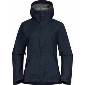 Bergans Vatne 3L Women Jacket Navy Blue L Outdorová bunda