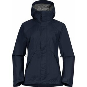 Bergans Vatne 3L Women Jacket Navy Blue XL Outdorová bunda