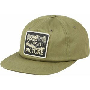 Picture Rill Soft Cap Military