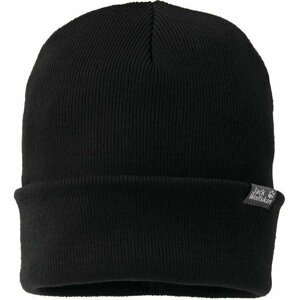 Jack Wolfskin Rib Hat Black