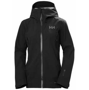 Helly Hansen W Verglas Infinity Shell Jacket Black XL Outdorová bunda