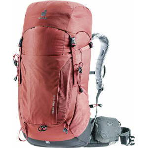 Deuter Trail Pro 34 SL Redwood/Graphite 34 L Outdoorový batoh