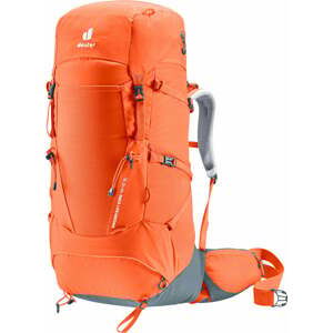 Deuter Aircontact Core 45+10 SL Paprika/Graphite Outdoorový batoh