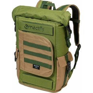 Meatfly Periscope Backpack Green/Brown 30 L