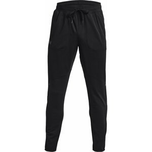 Under Armour UA Rush All Purpose Pants Black/Black S Fitness kalhoty