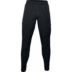 Under Armour UA Unstoppable Cargo Pants Black XL Fitness kalhoty