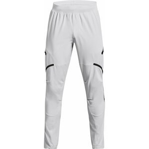 Under Armour UA Unstoppable Cargo Pants Halo Gray/Black M