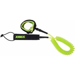 Jobe SUP Leash Coil 10FT Lime 2023