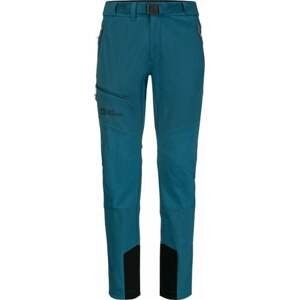 Jack Wolfskin Ziegspitz Pants M Blue Coral 48 Outdoorové kalhoty