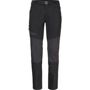 Jack Wolfskin Ziegspitz Pants M Black 48 Outdoorové kalhoty