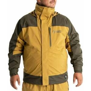 Adventer & fishing Bunda Trondelag Fishing Jacket Sand/Khaki XL