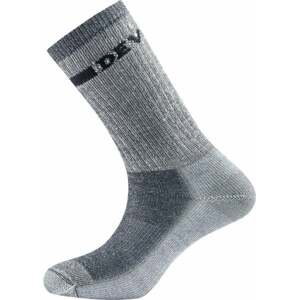 Devold Ponožky Outdoor Merino Medium Sock Dark Grey 38-40
