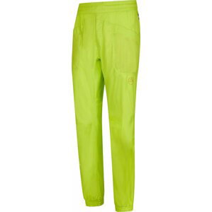 La Sportiva Sandstone Pant M Lime Punch M Outdoorové kalhoty