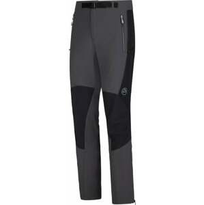 La Sportiva Outdoorové kalhoty Cardinal Pant M Carbon/Black XL