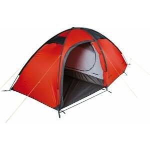 Hannah Tent Camping Sett 3 Mandarin Red
