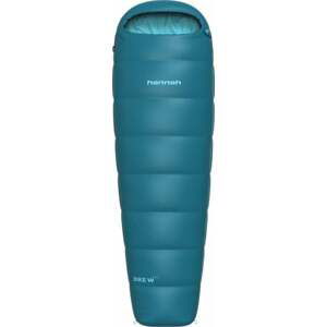 Hannah Sleeping Bag Camping Bike W 100 Mosaic Blue/Capri Spací pytel