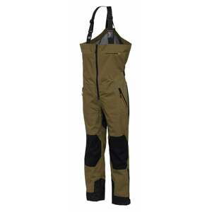 Savage Gear Kalhoty SG4 Bib & Brace Olive Green XL