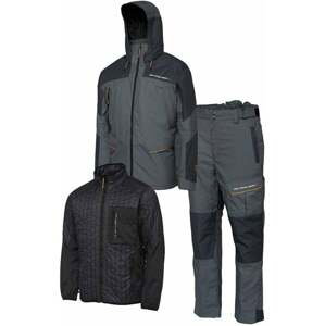 Savage Gear Rybářský komplet Thermo Guard 3-Piece Suit XL