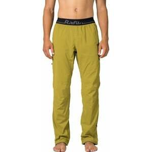 Rafiki Drive Man Pants Cress Green XL Outdoorové kalhoty