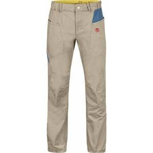 Rafiki Outdoorové kalhoty Crag Man Pants Brindle/Stargazer M