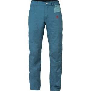 Rafiki Crag Man Pants Stargazer/Atlantic M Outdoorové kalhoty