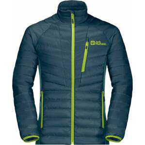 Jack Wolfskin Routeburn Pro Ins Jkt M Dark Sea L