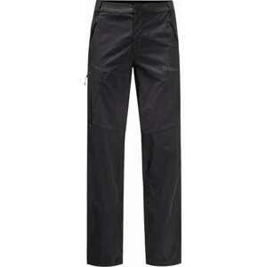 Jack Wolfskin Outdoorové kalhoty Glastal Pants M Black L/XL