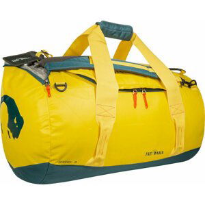 Tatonka Barrel M Solid Yellow 65 L