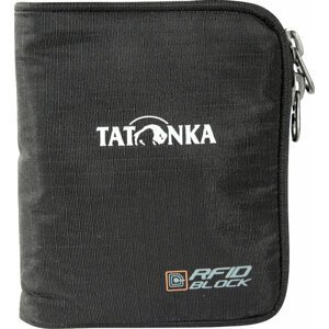 Tatonka Zip Money Box RFID B Black Peněženka