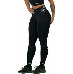 Nebbia FIT Activewear High-Waist Leggings Black L