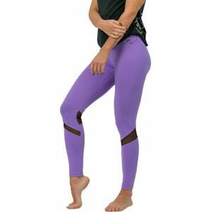 Nebbia FIT Activewear High-Waist Leggings Lila XS Fitness kalhoty