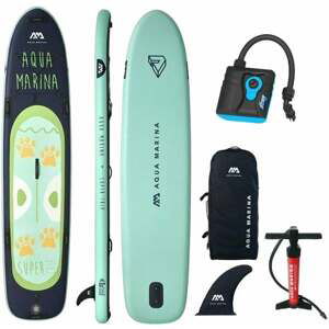 Aqua Marina Supertrip SET 12'2'' (370 cm) Paddleboard