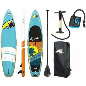 F2 Sunset SET 11,8' (360 cm) Paddleboard