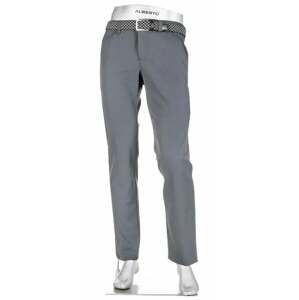 Alberto Rookie 3xDRY Cooler Mens Trousers Grey Blue 50