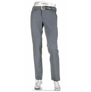 Alberto Rookie 3xDRY Cooler Mens Trousers Grey Blue 52