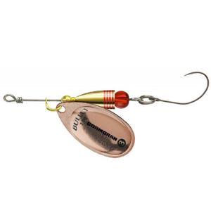 Cormoran třpytka bullet single hook kupfer - 1 - 3 g-velikost - 1 - 3 g