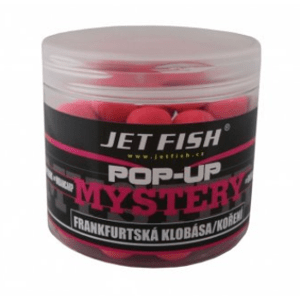 Jet fish plovoucí boilie mystery super spice-12 mm