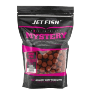 Jet fish boilie mystery super spice-3 kg - 20 mm