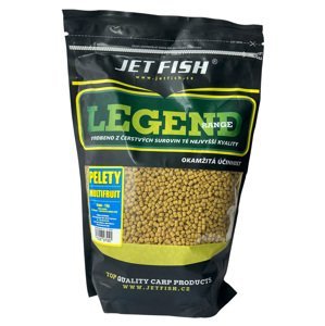 Jet fish pelety legend range multifruit 1 kg-4 mm