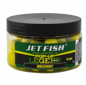 Jet fish pop up legend range multifruit-12 mm