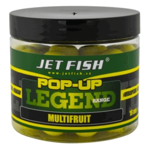 Jet fish pop up legend range multifruit-20 mm