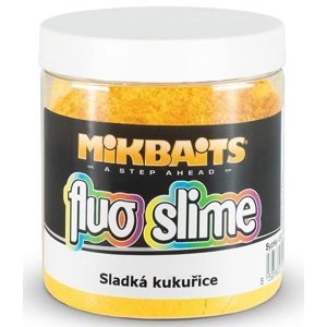 Mikbaits obalovací dip fluo slime 100 g - sladká kukuřice