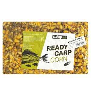 Carpway kukuřice ready carp corn partikl chilli - 1,5 kg
