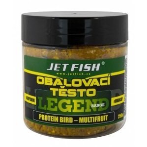 Jet fish obalovací těsto legend range protein bird multifruit 250 g