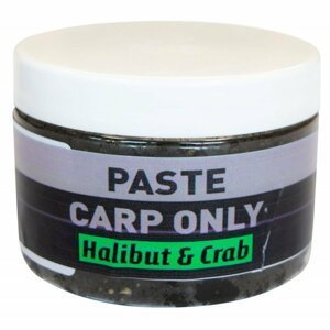 Carp only obalovací pasta 150 g - halibut crab