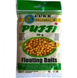 Cukk puffi mini 30g 6mm - 10mm-natural