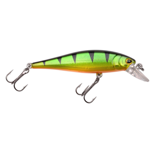 Spro wobler pc minnow gloss perch uv sf - 6,5 cm