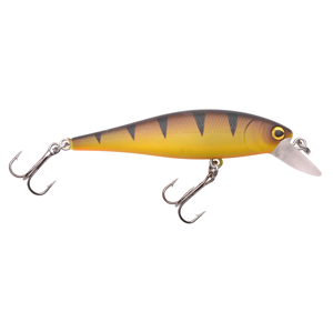 Spro wobler pc minnow yellow perch sf - 8 cm