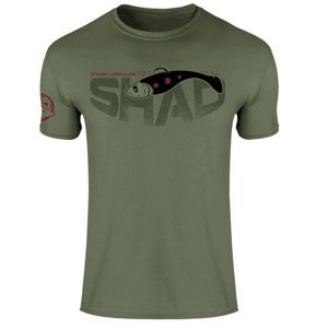 Hotspot design tričko shad - xxl